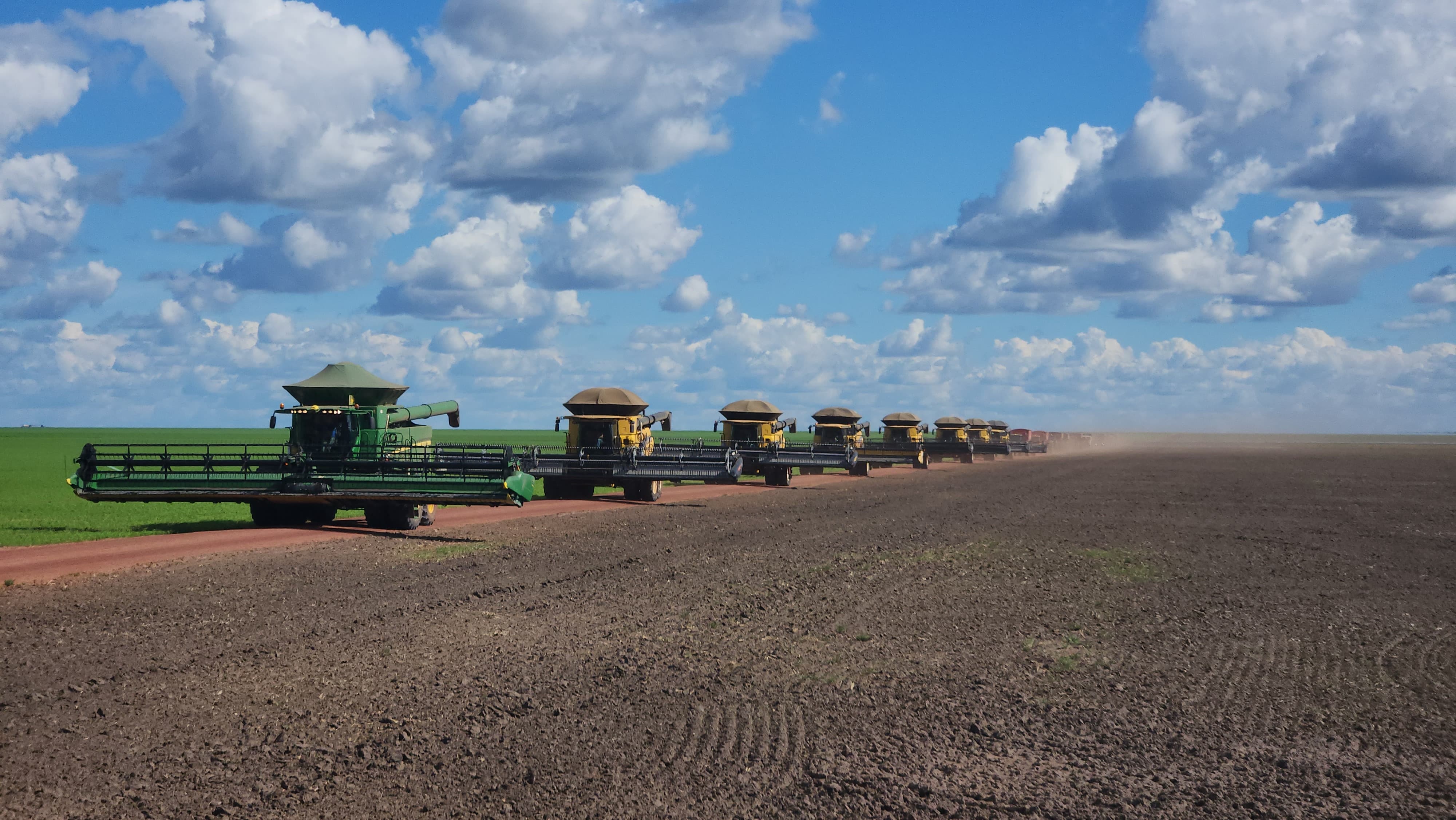 Galeria Agrop. Dalto - São Desidério/BA
